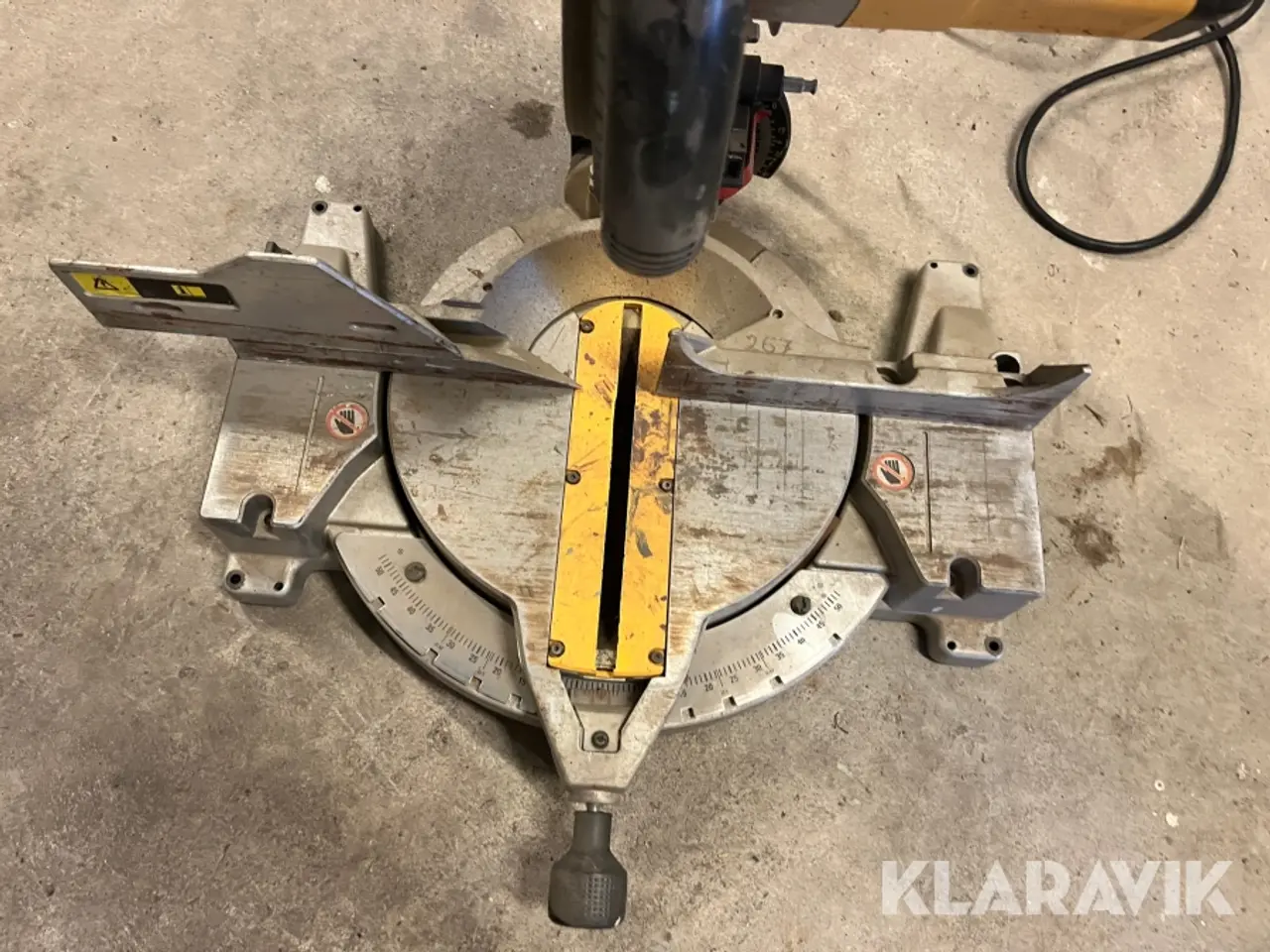 Billede 6 - Kapsav Dewalt DW703/DW717 2styk