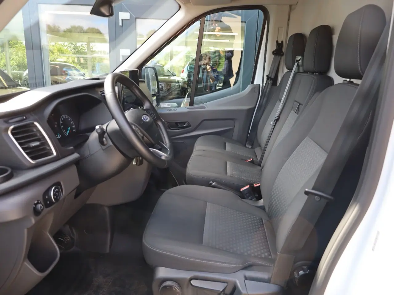 Billede 2 - Ford Transit 350 L3 Van 2,0 TDCi 130 Trend H3 FWD