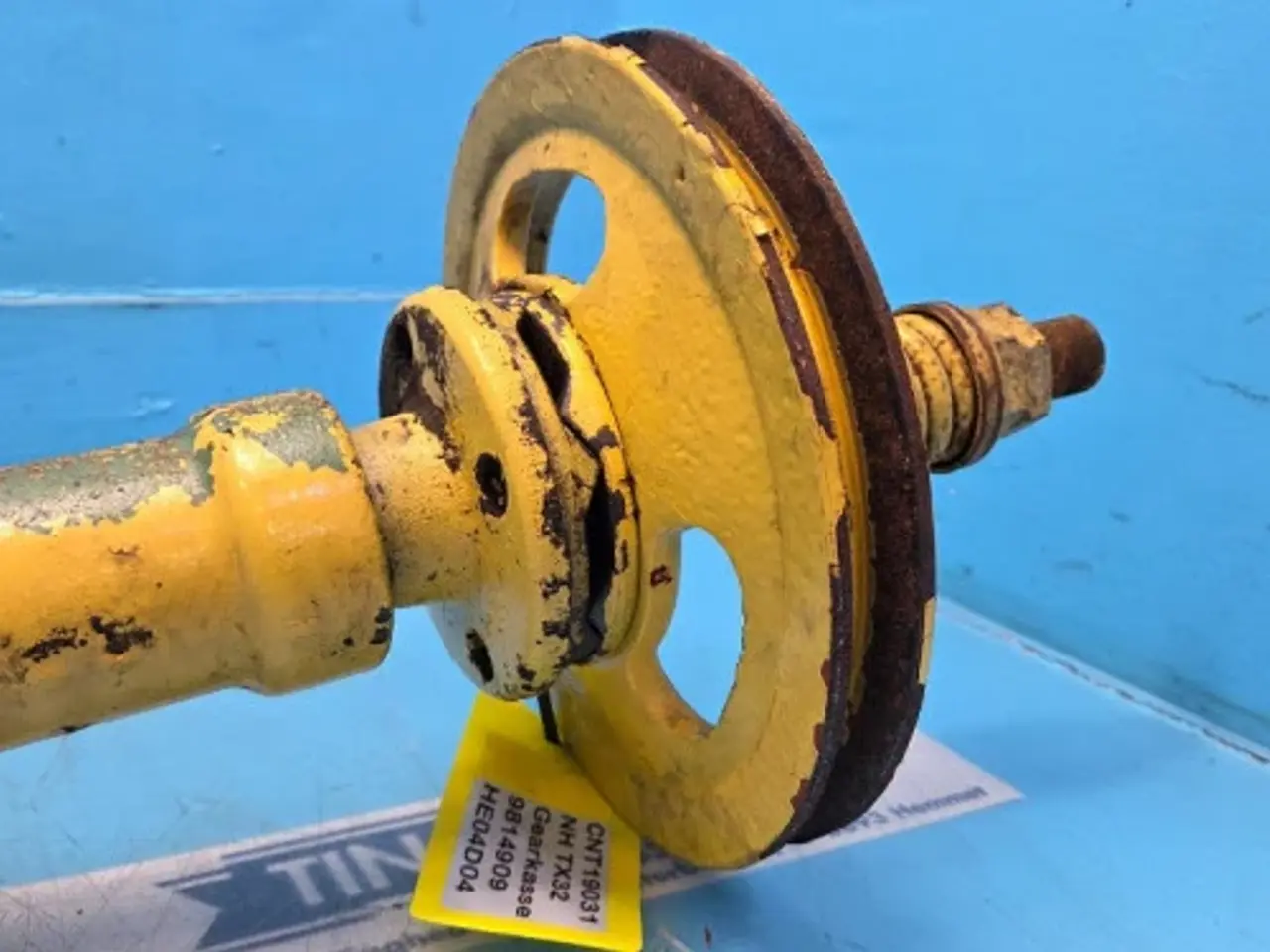 Billede 7 - New Holland TX32 Gearkasse 9814909