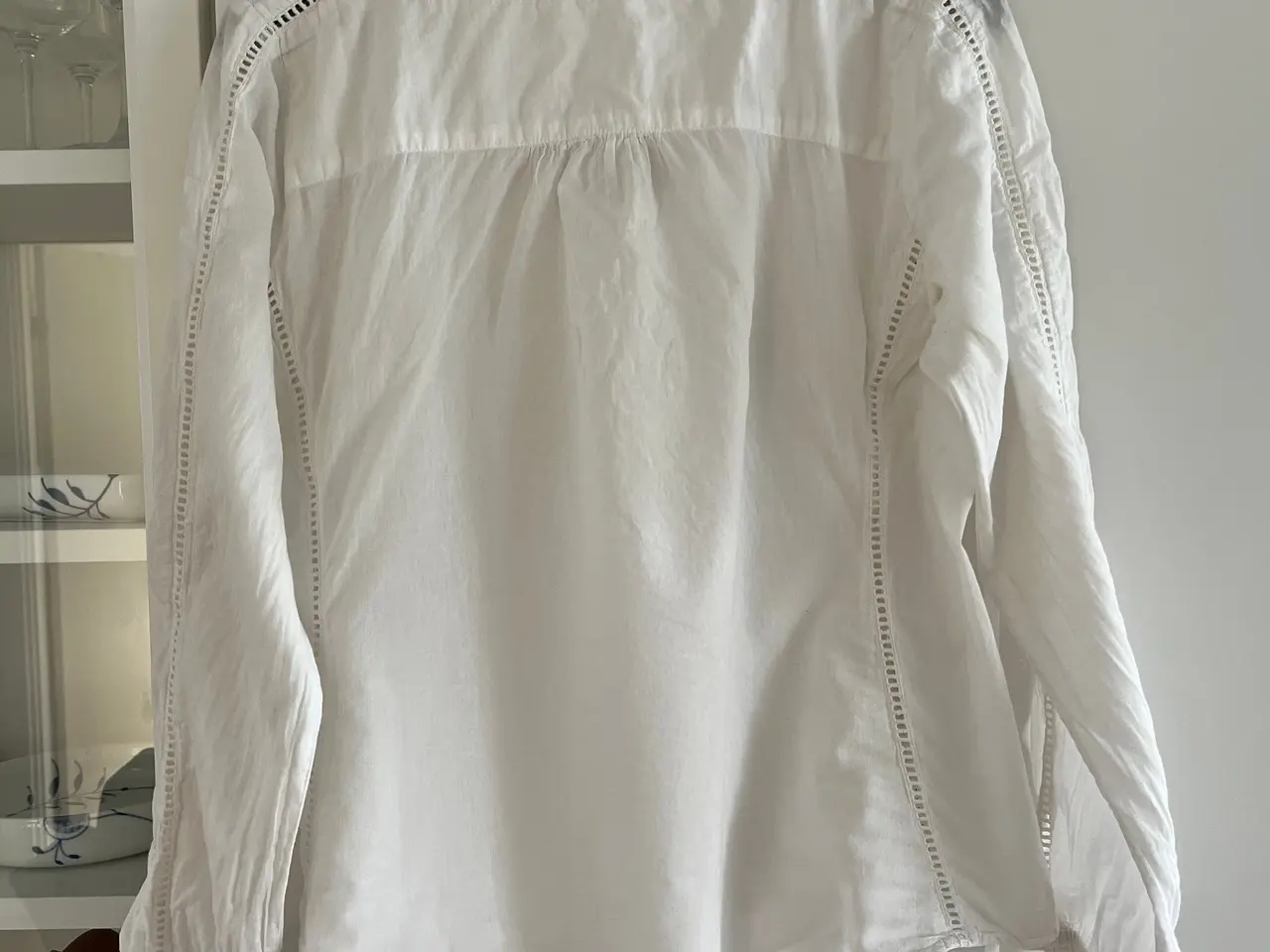 Billede 5 - Hvid bluse