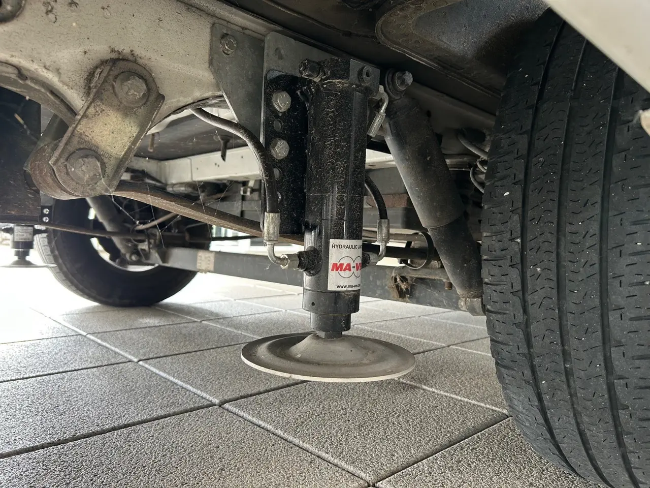 Billede 16 - Fiat Sunlight 2,3 MJT I69 S