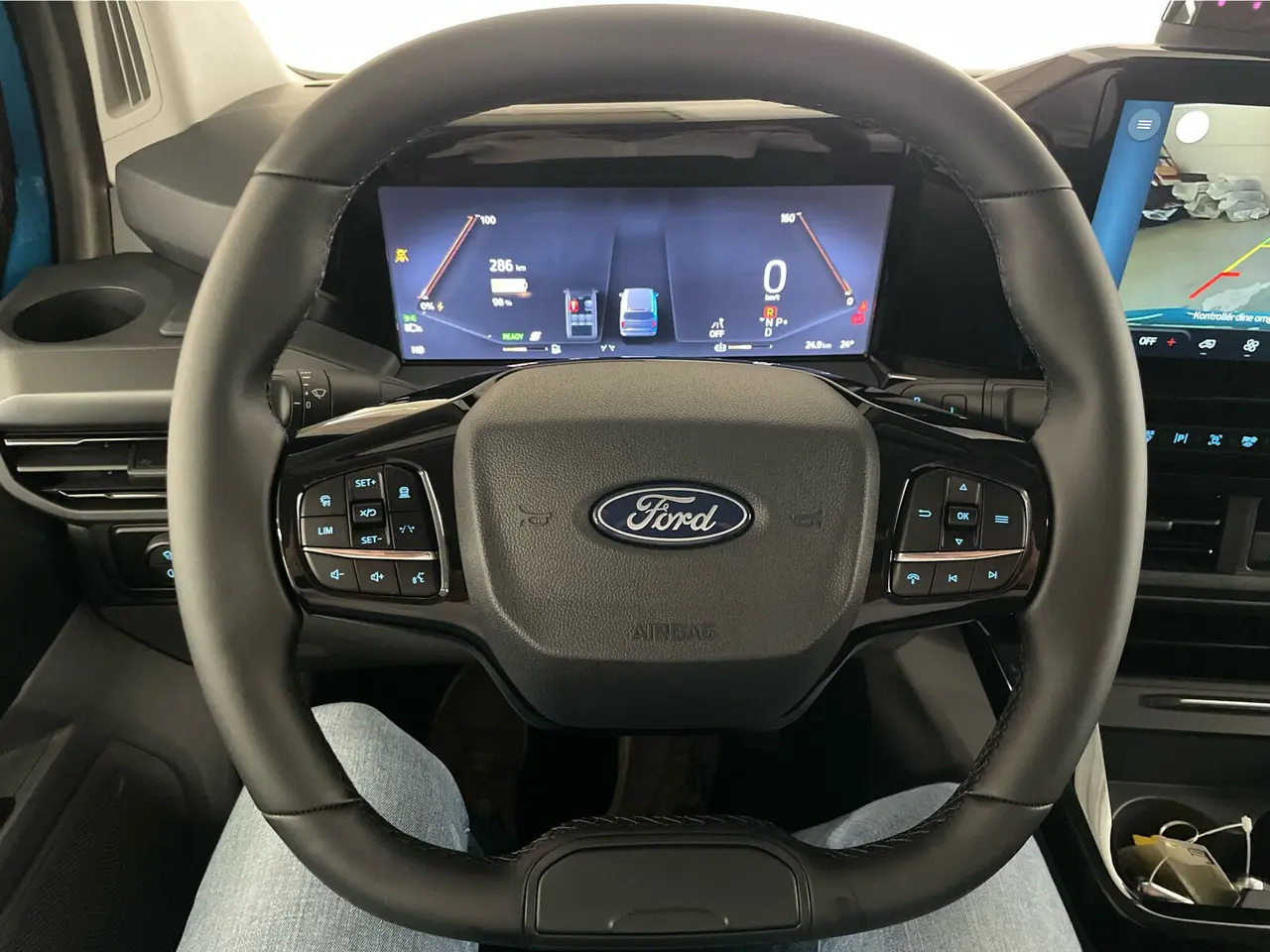 Billede 24 - Ford E-Transit Custom 320 L1 71 Sport