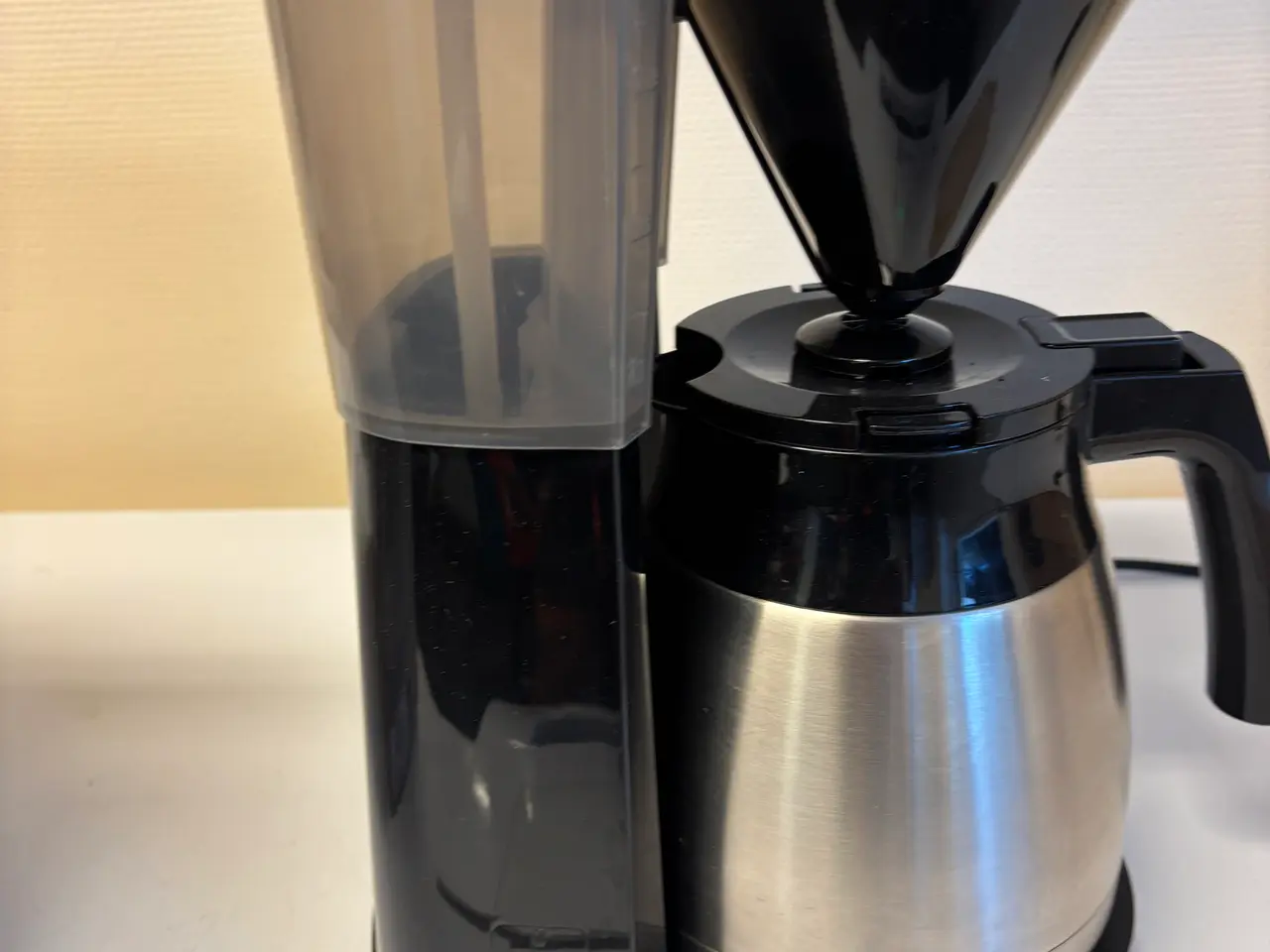 Billede 1 - Melitta kaffemaskine med termokande Easy top