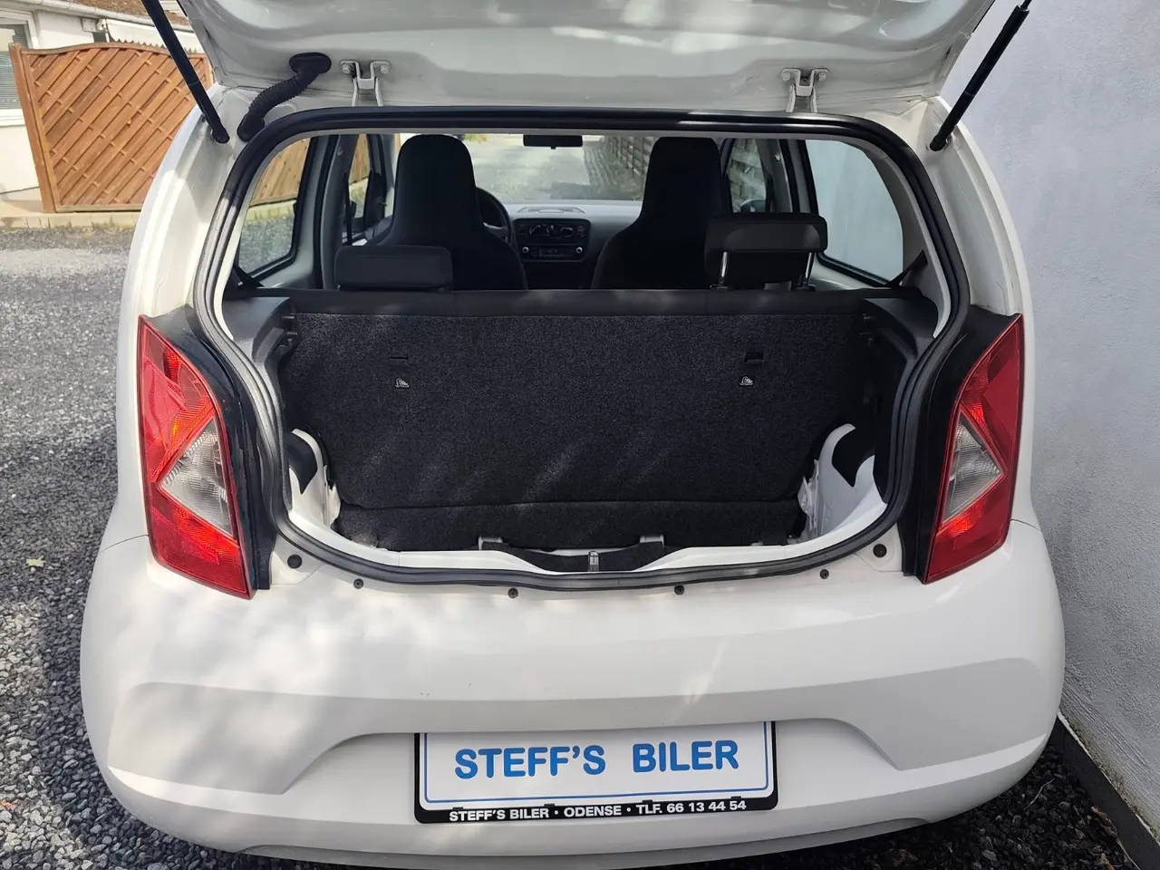 Billede 7 - Seat Mii 1,0 60 Reference eco