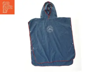 Blød Hætteponcho til badning etc. fra Vocool (str. 64x70 cm)