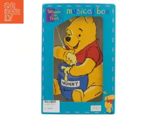 Bambolino Disney Winnie the Pooh spilledåse fra Disney (str. 22,5x15,5 cm)