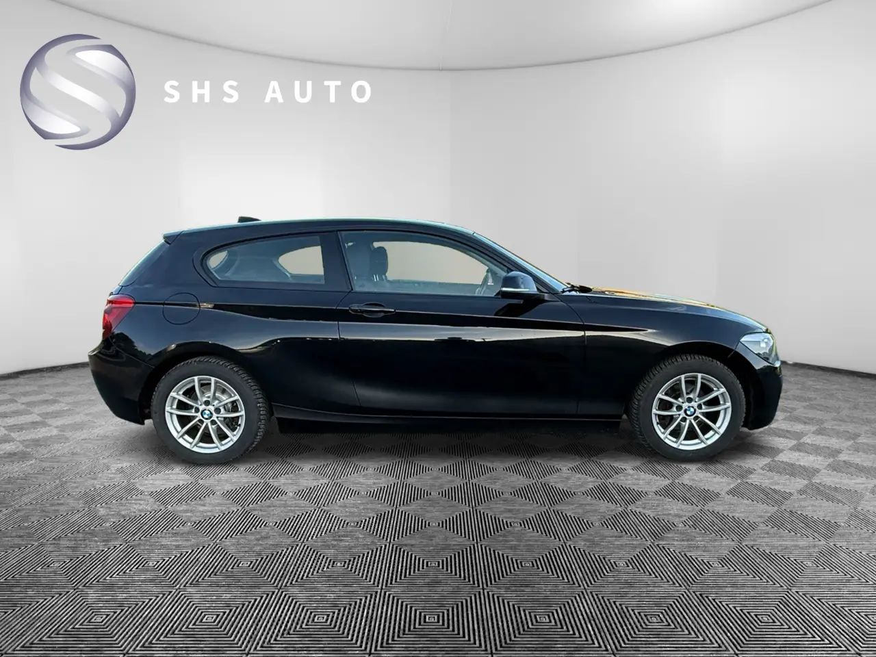 Billede 4 - BMW 116d 1,6 ED Van