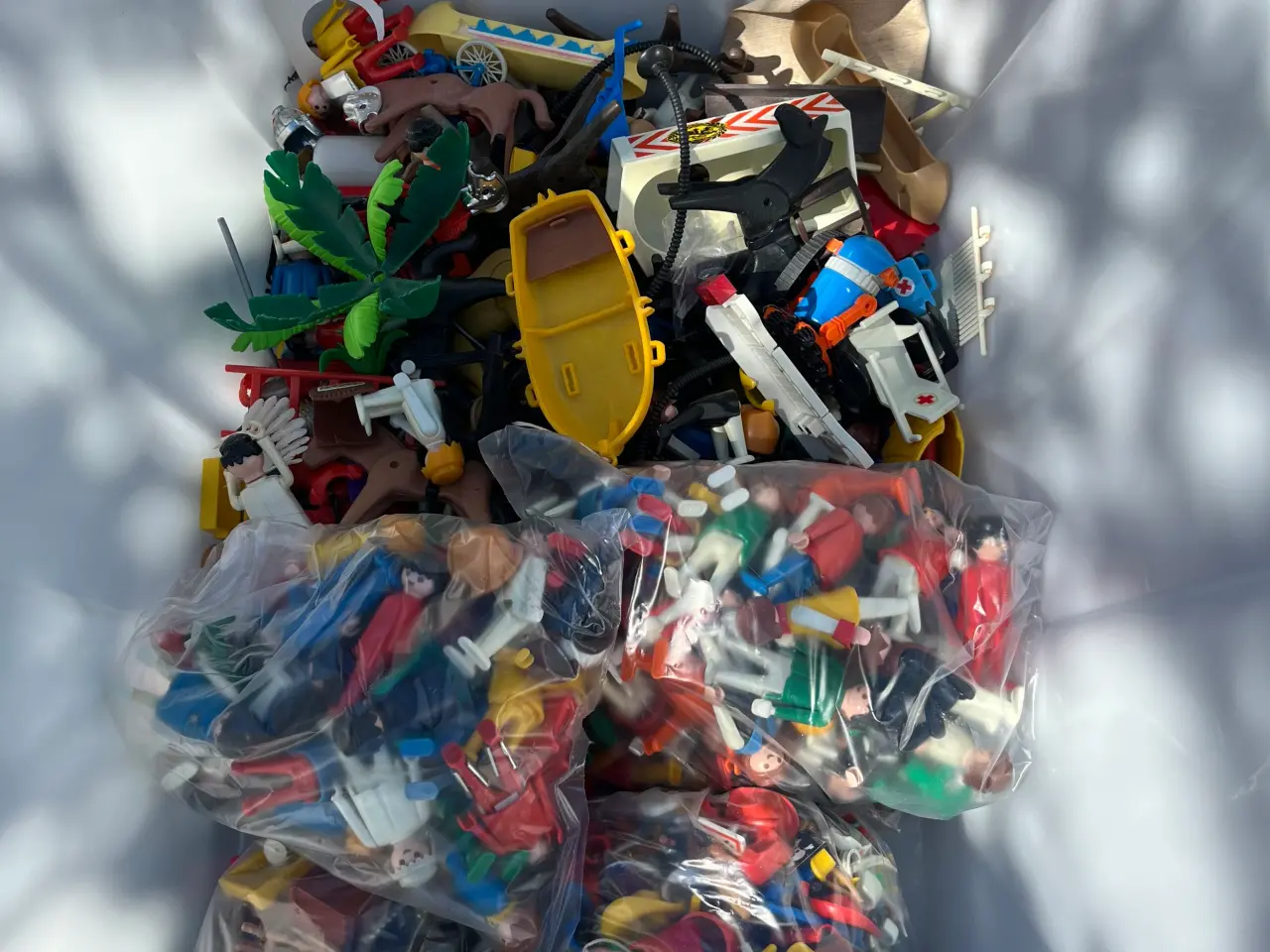 Billede 2 - Playmobil vintage