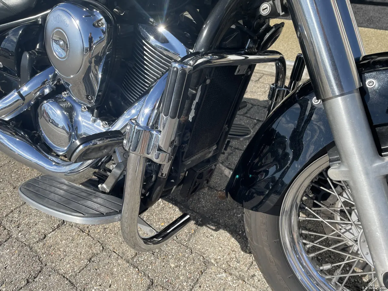 Billede 10 - Kawasaki VN 900 Classic