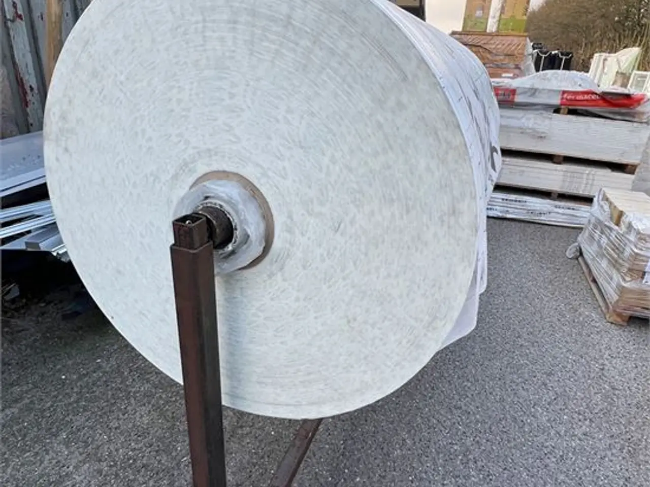 Billede 3 - ISOVER Vario Xtra - 4 styk / 4 units