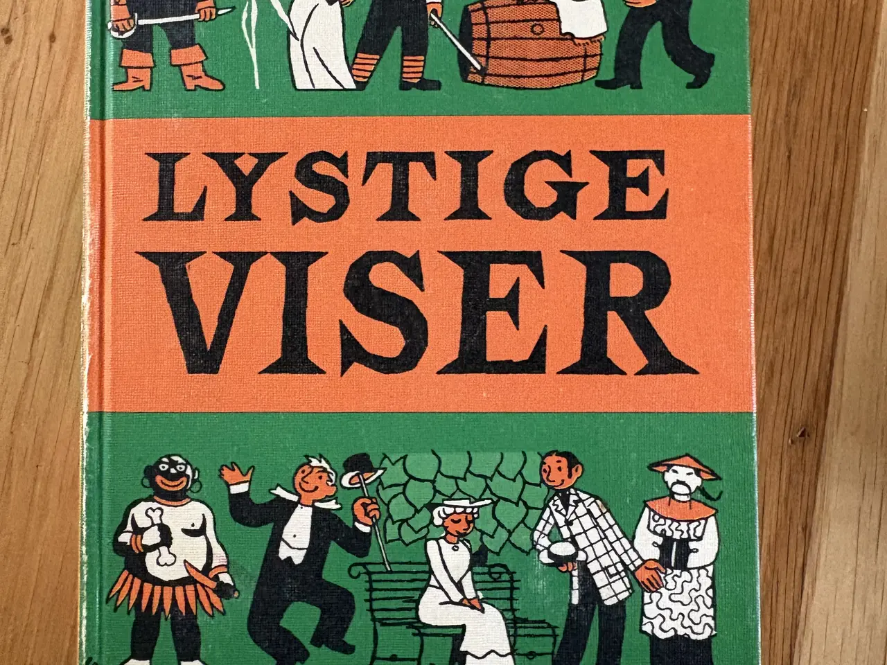 Billede 6 - Lystige viser