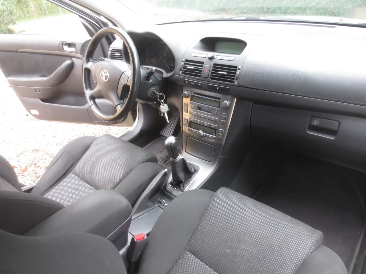 Billede 18 - Pæn Toyota Avensis 1.8 i Sol St,car