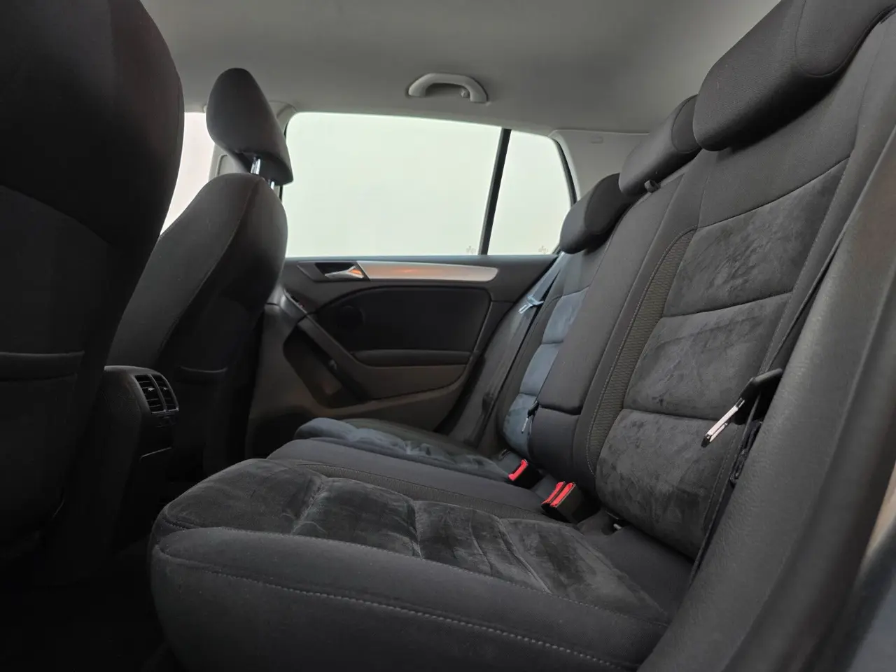 Billede 16 - VW Golf VI 1,6 TDi 105 Highline DSG BMT