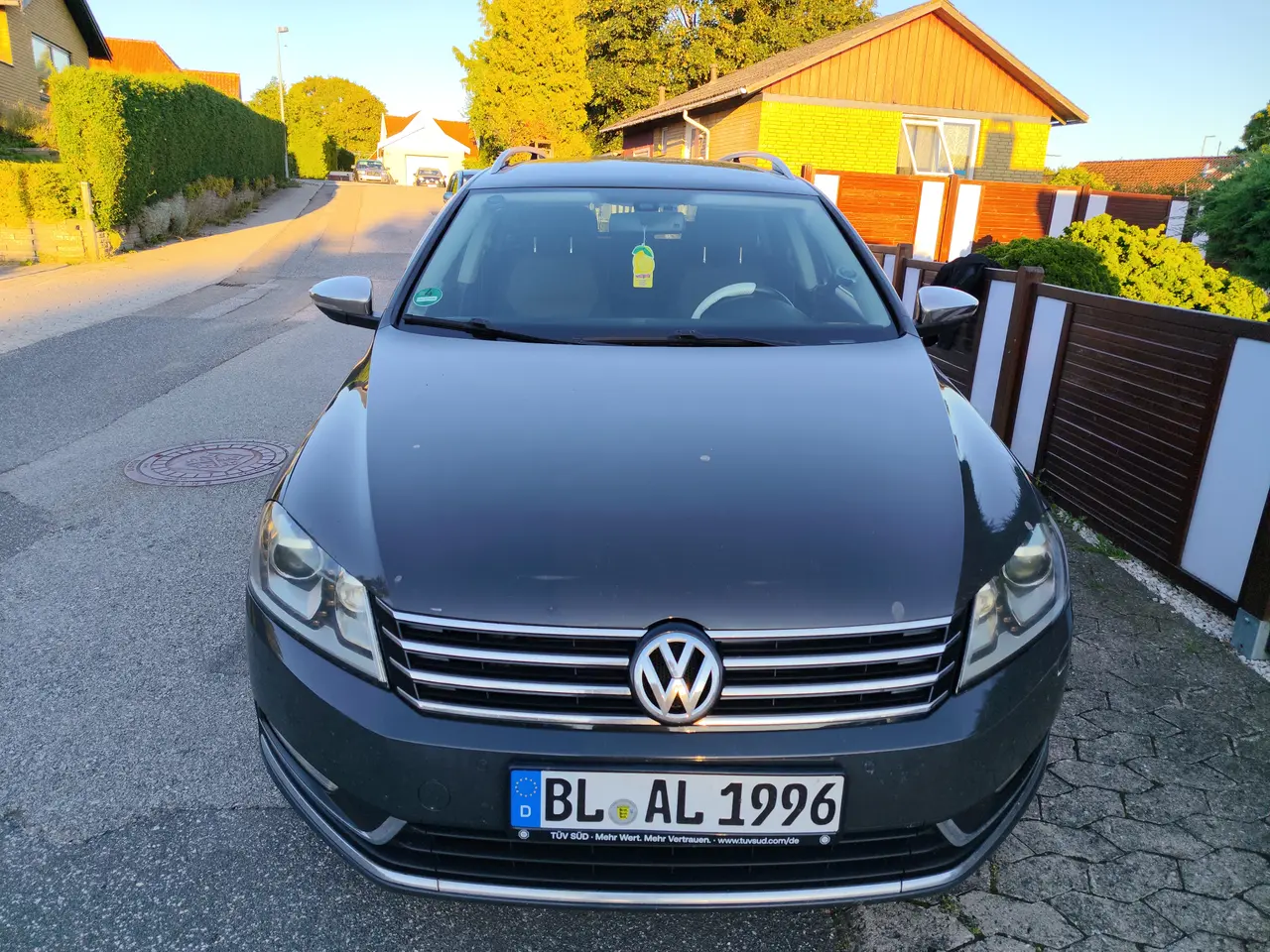 Billede 1 - VW PASSAT 2012 