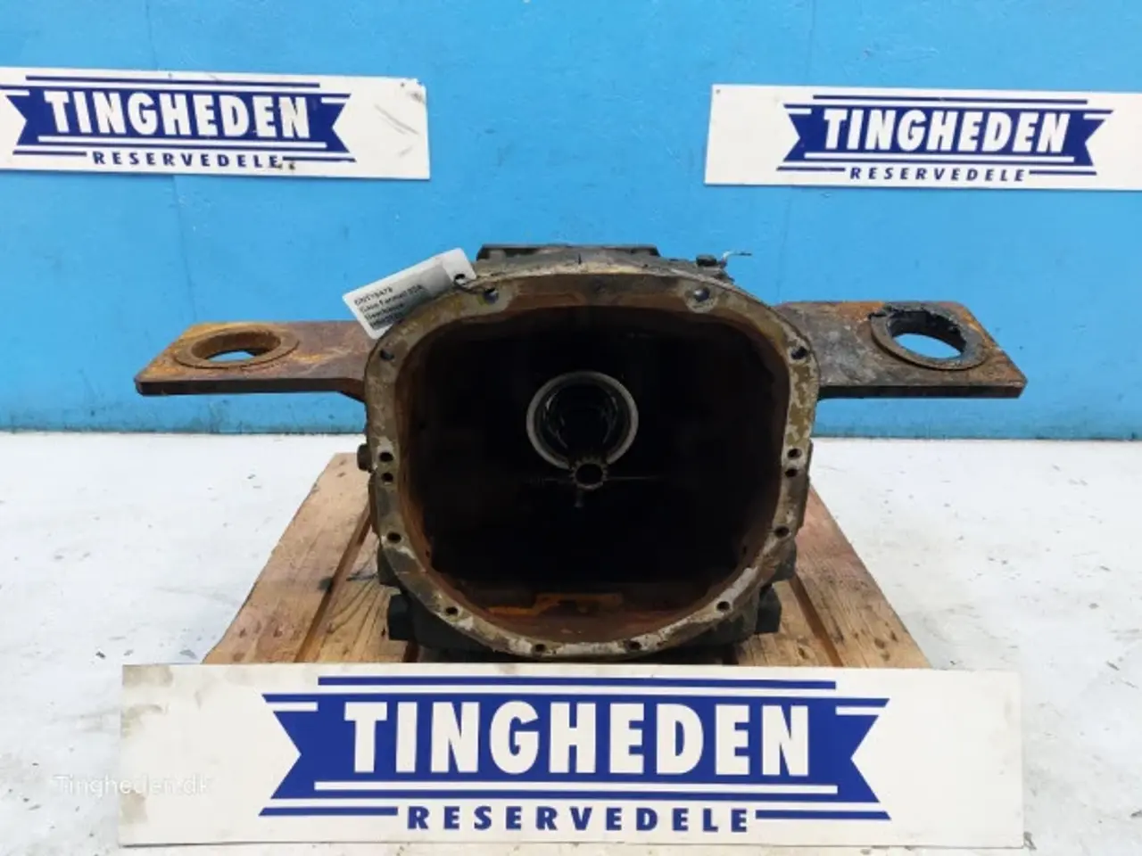 Billede 1 - Case Farmall 95A Bagtøj 84286478