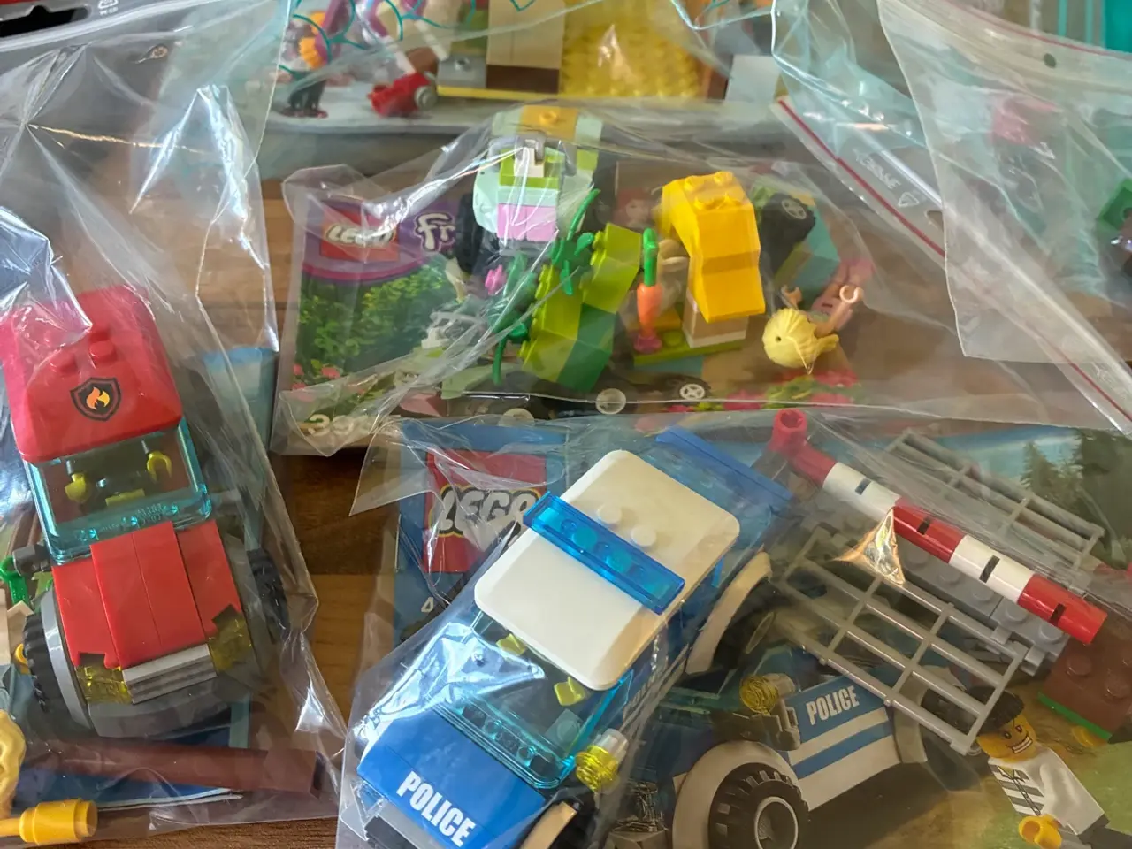 Billede 3 - Diverse Lego sæt sælges læs venligst beskrivelsen 
