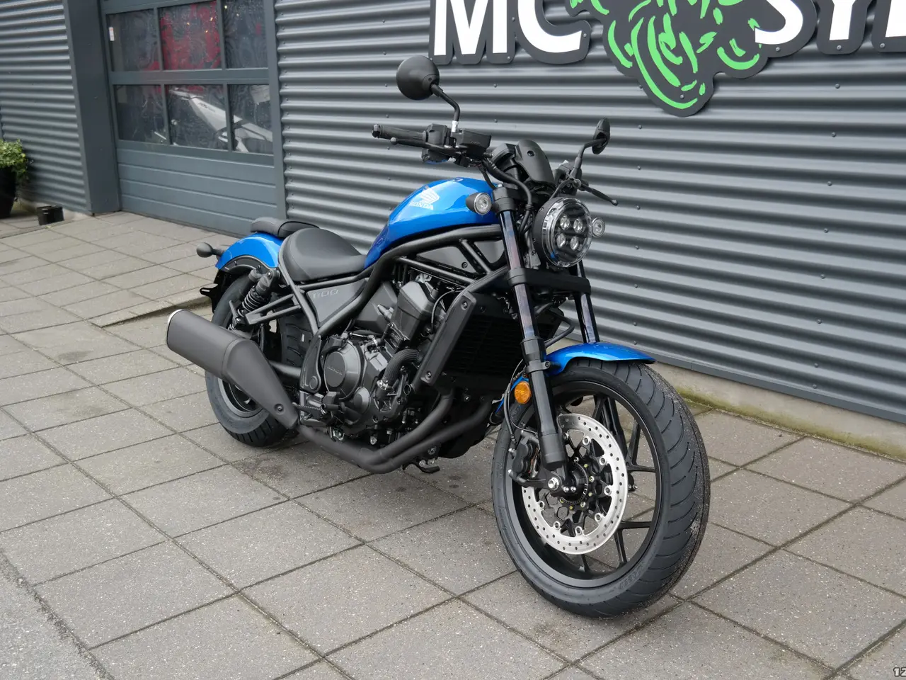 Billede 2 - Honda CMX 1100 Rebel MC-SYD BYTTER GERNE