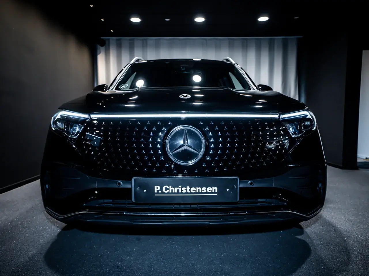 Billede 5 - Mercedes EQB250+ AMG Premium