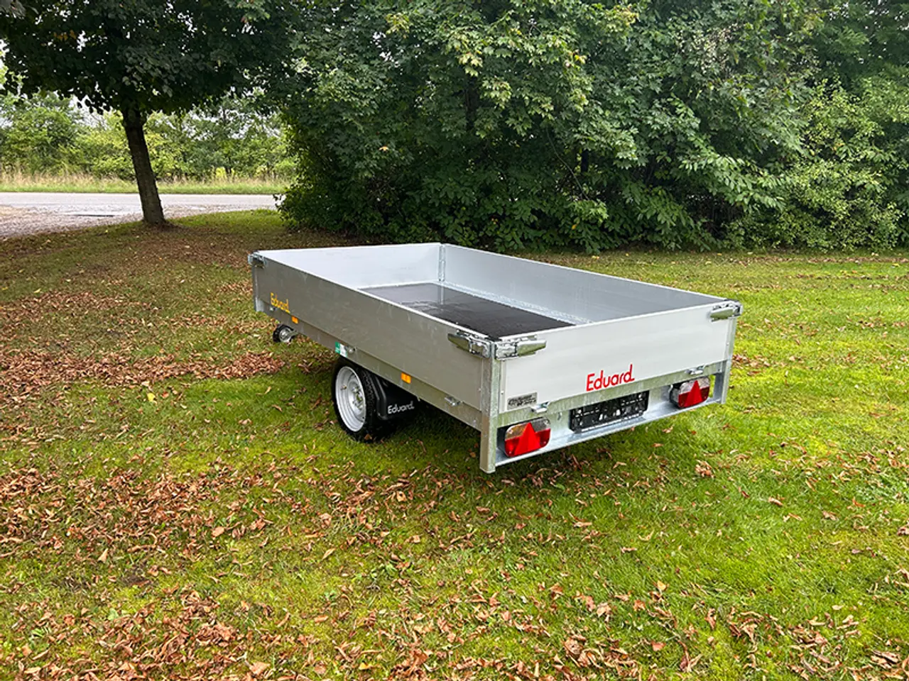 Billede 3 - EDUARD trailer 2615-750-63