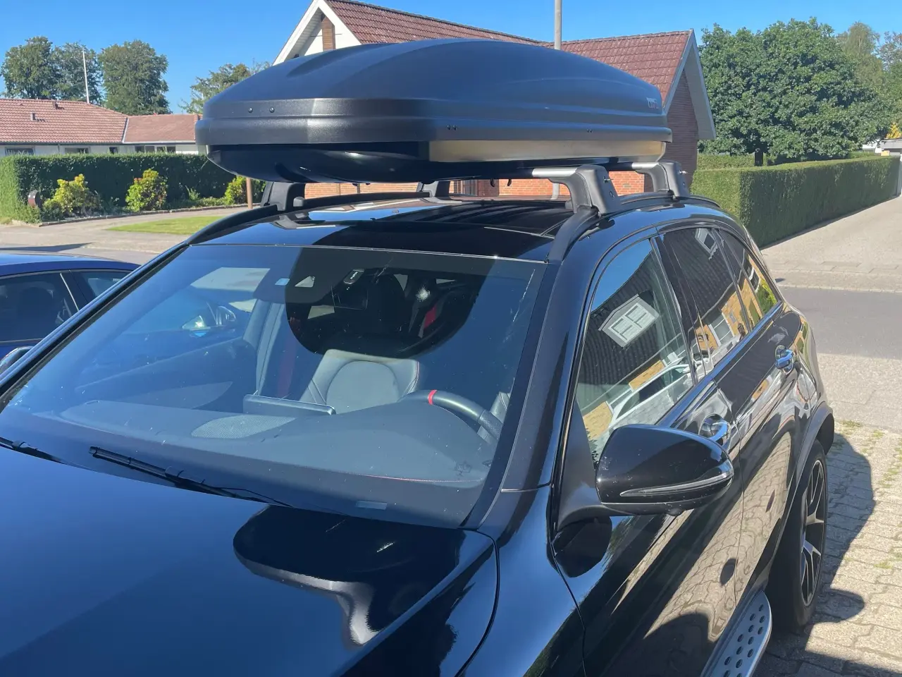Billede 3 - THULE Pacific 700 Tagboks UDLEJES