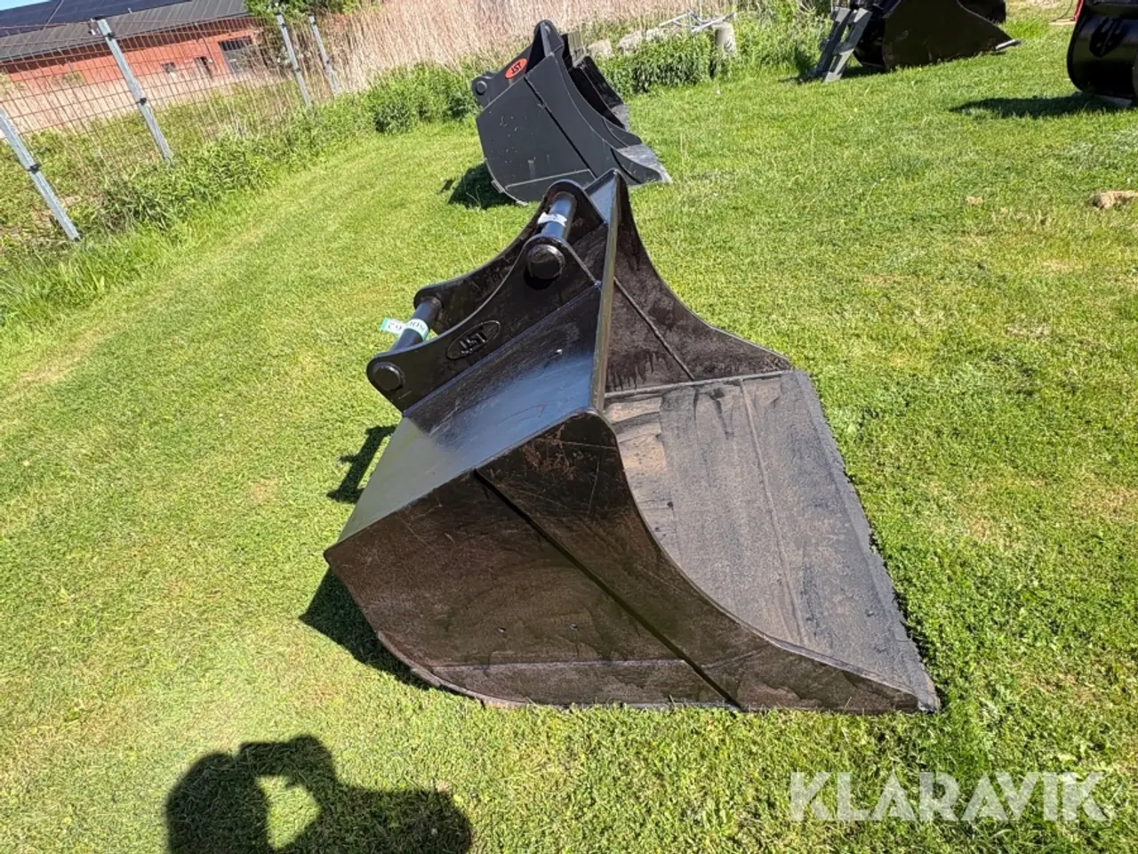 Billede 4 - Graveskovl JST 130 cm