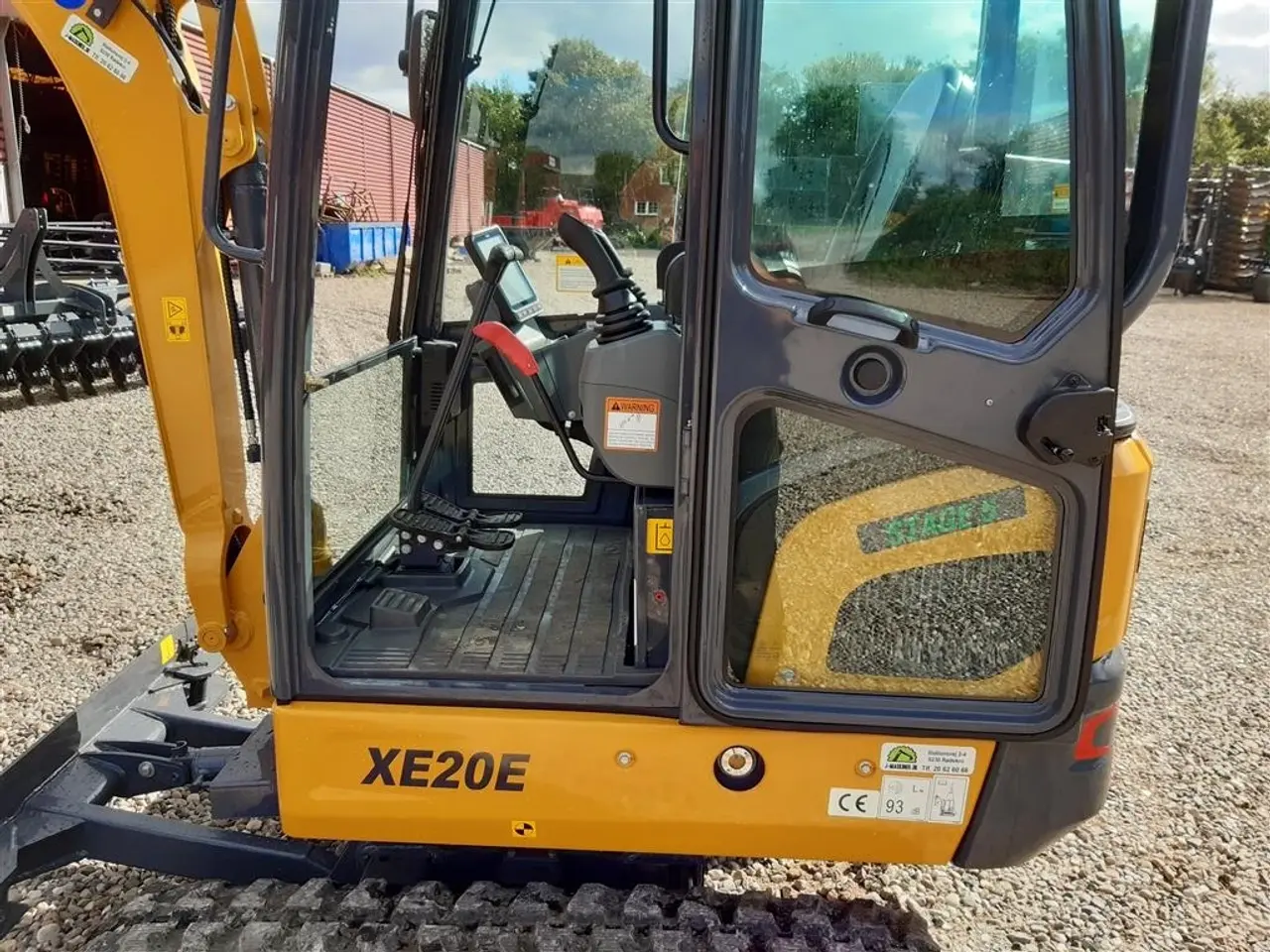 Billede 13 - XCMG xe20e