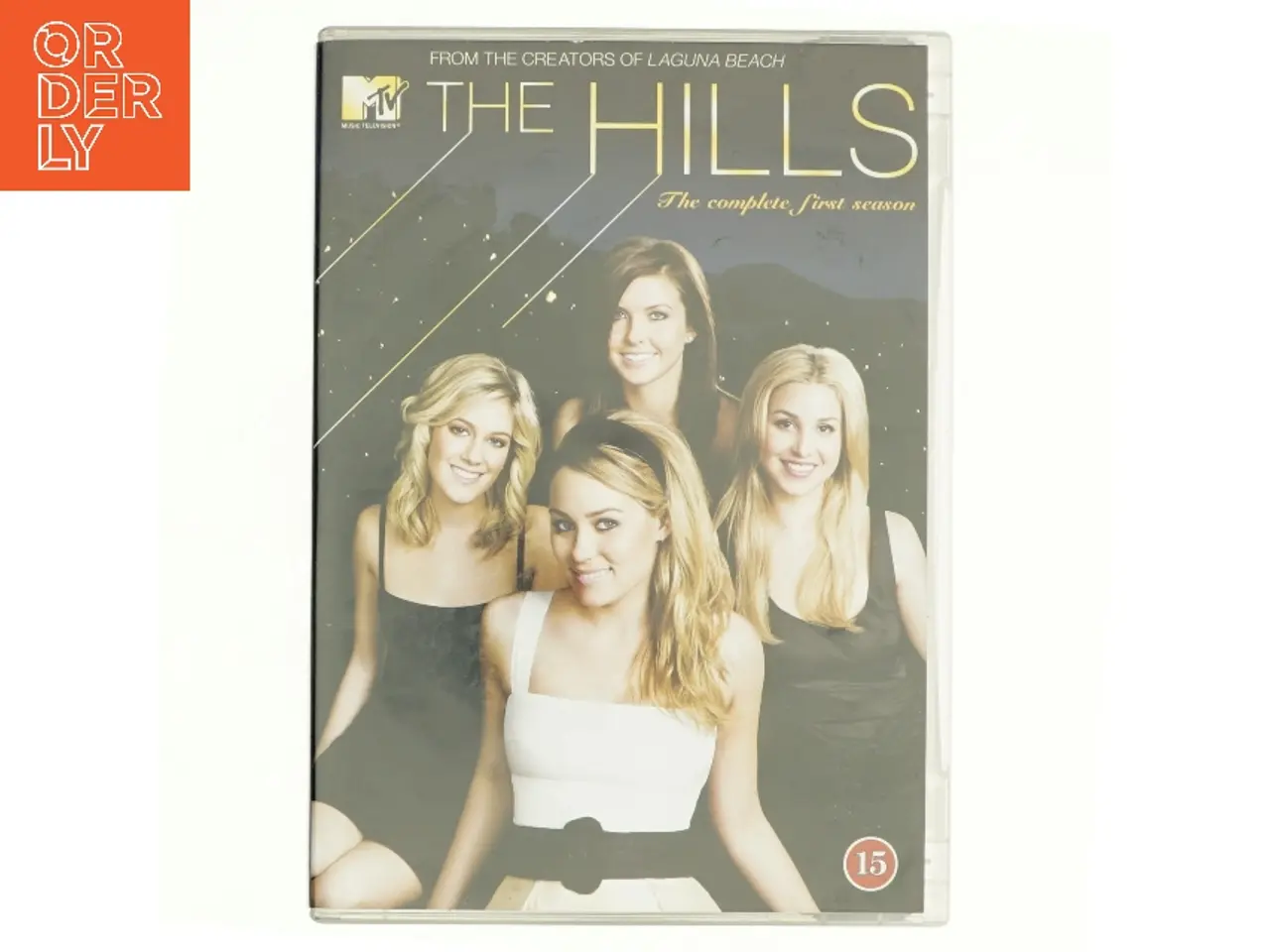 Billede 1 - The Hills - hele sæson 1 (dvd)