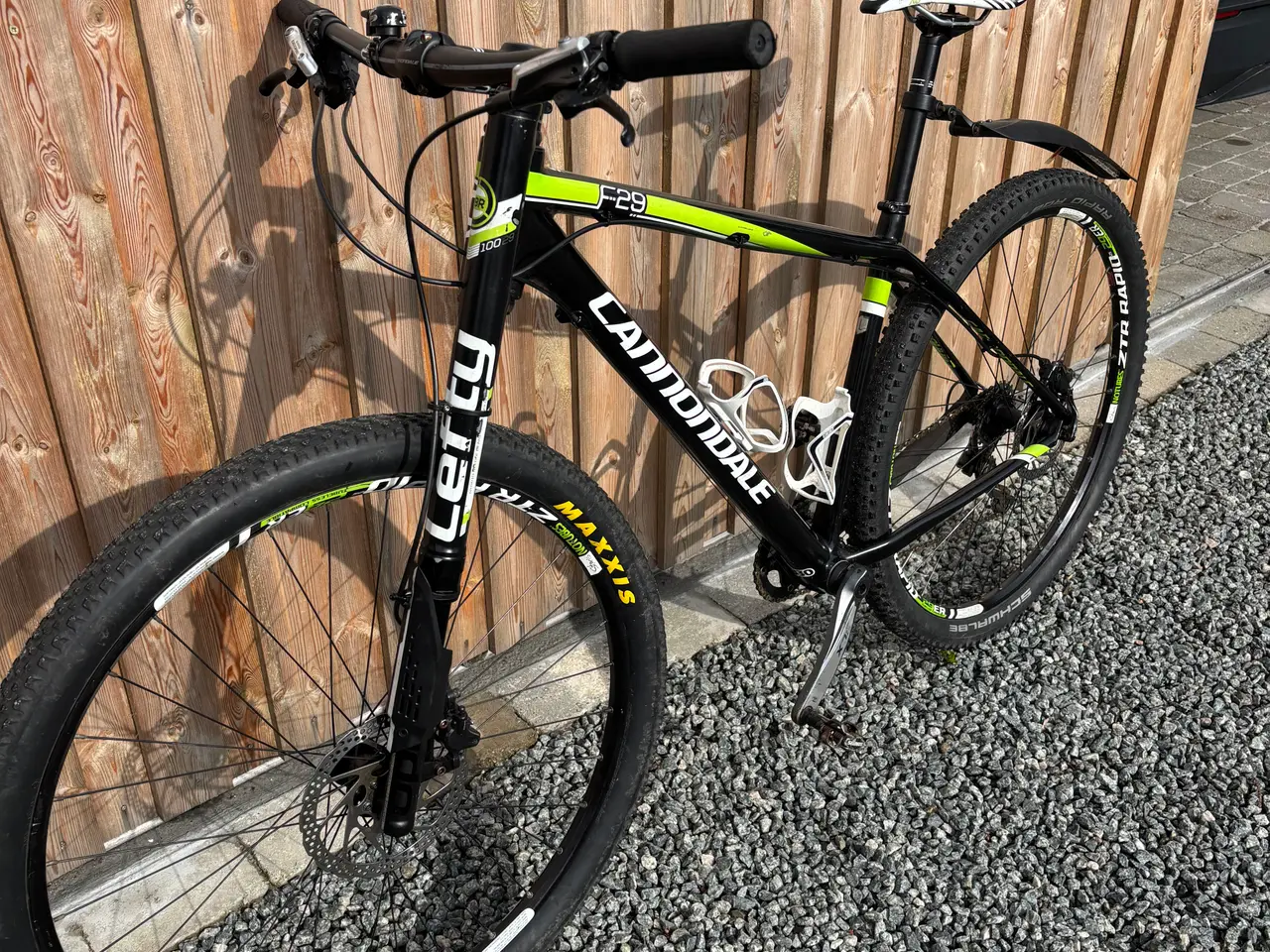 Billede 2 - Cannondale F29 Carbon (Str. L) – 29"