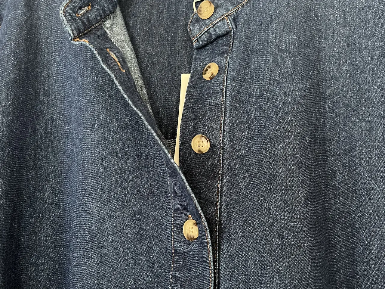 Billede 4 - Jackpot denim kjole