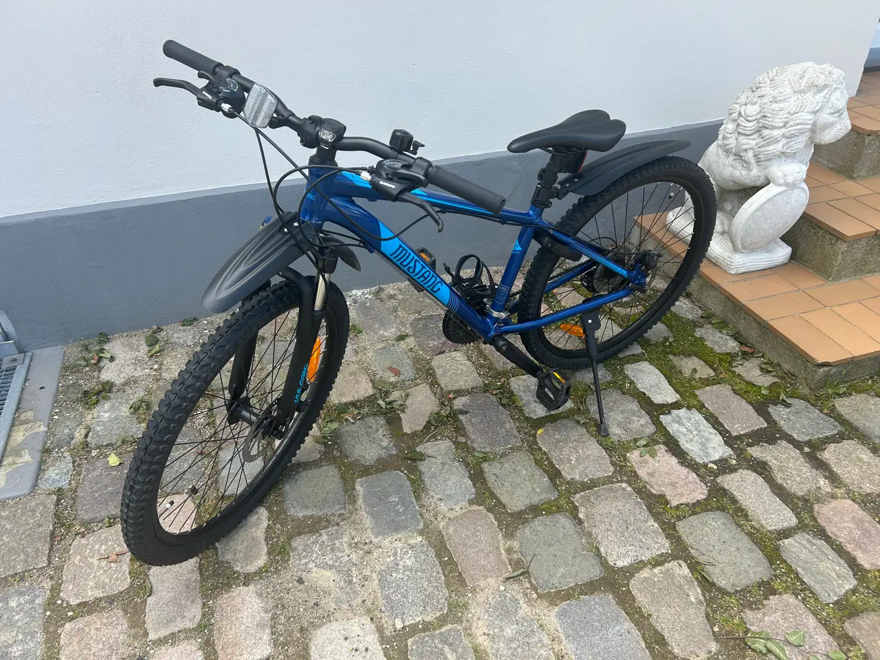 Billede 2 - 26” Mustang mountainbike 
