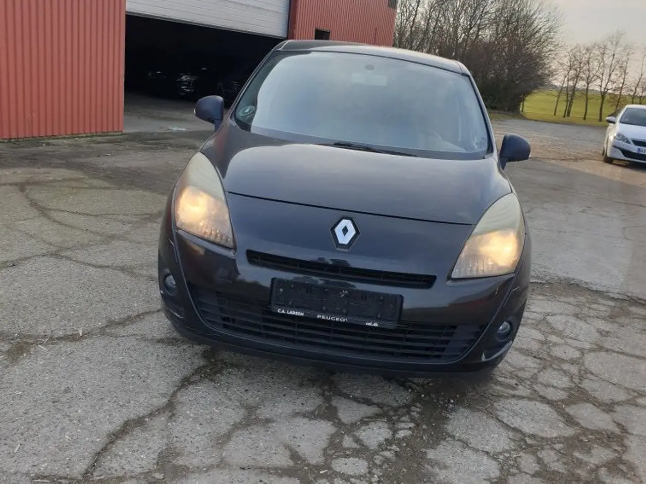 Billede 6 - Renault Grand Scenic  1,6   7personers familiebil 