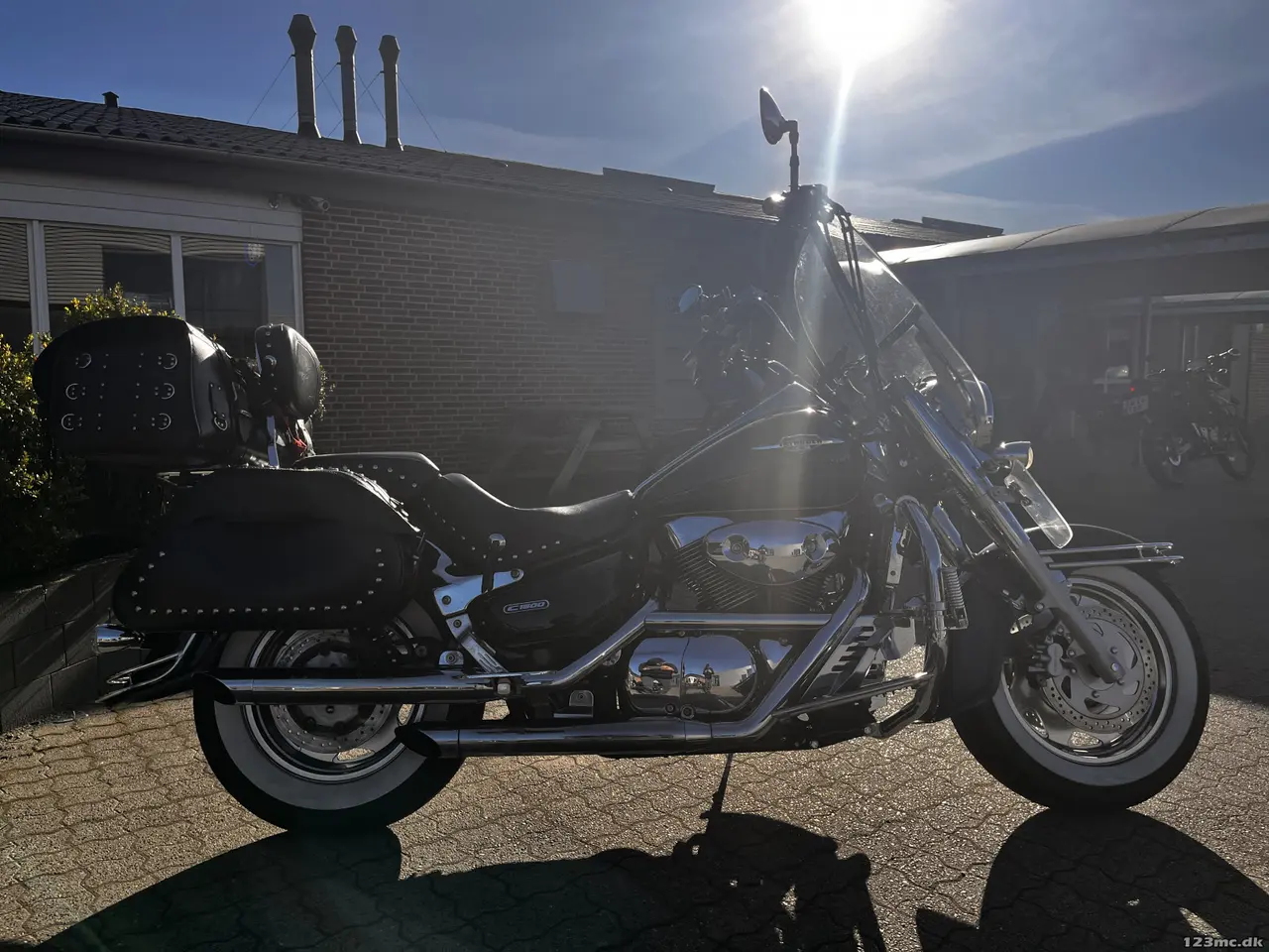 Billede 1 - Suzuki VL 1500 Intruder