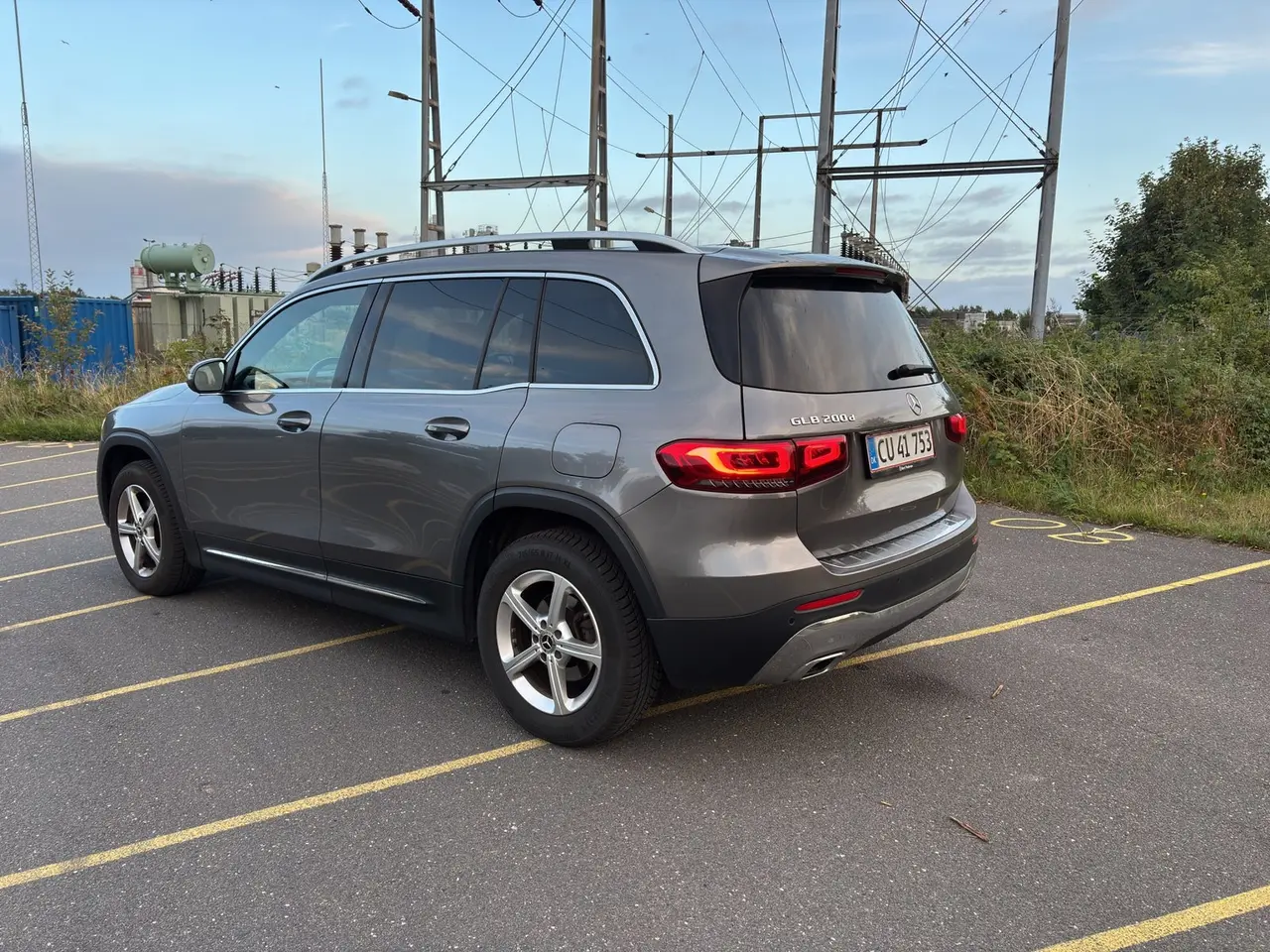 Billede 3 - Mercedes GLB200 d 2,0 Progressive Line aut.