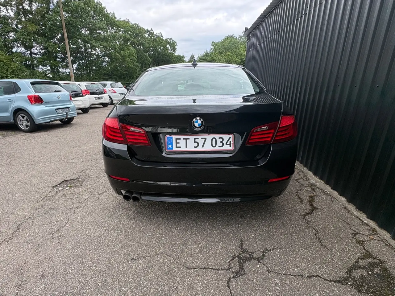 Billede 5 - BMW 525d 3,0 aut.