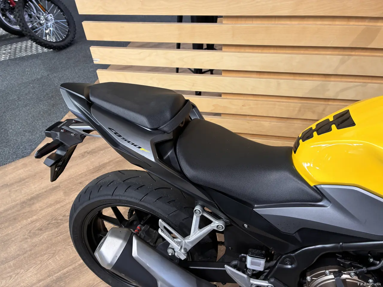 Billede 5 - Honda CB 500 FA