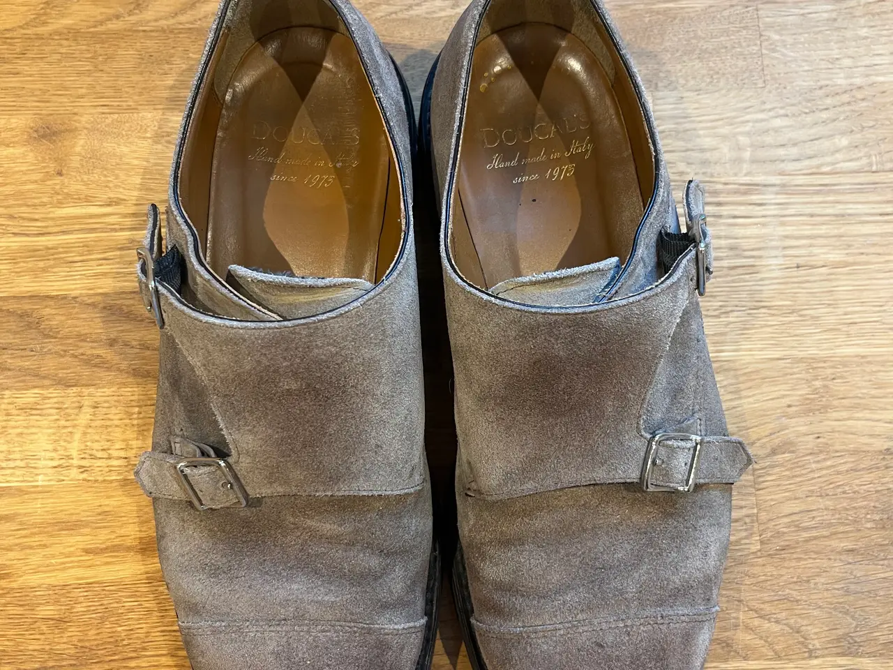 Billede 2 - Doucal’s herre monkstrap