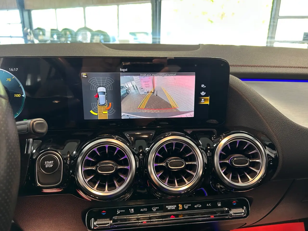 Billede 14 - Mercedes EQA250  AMG Line