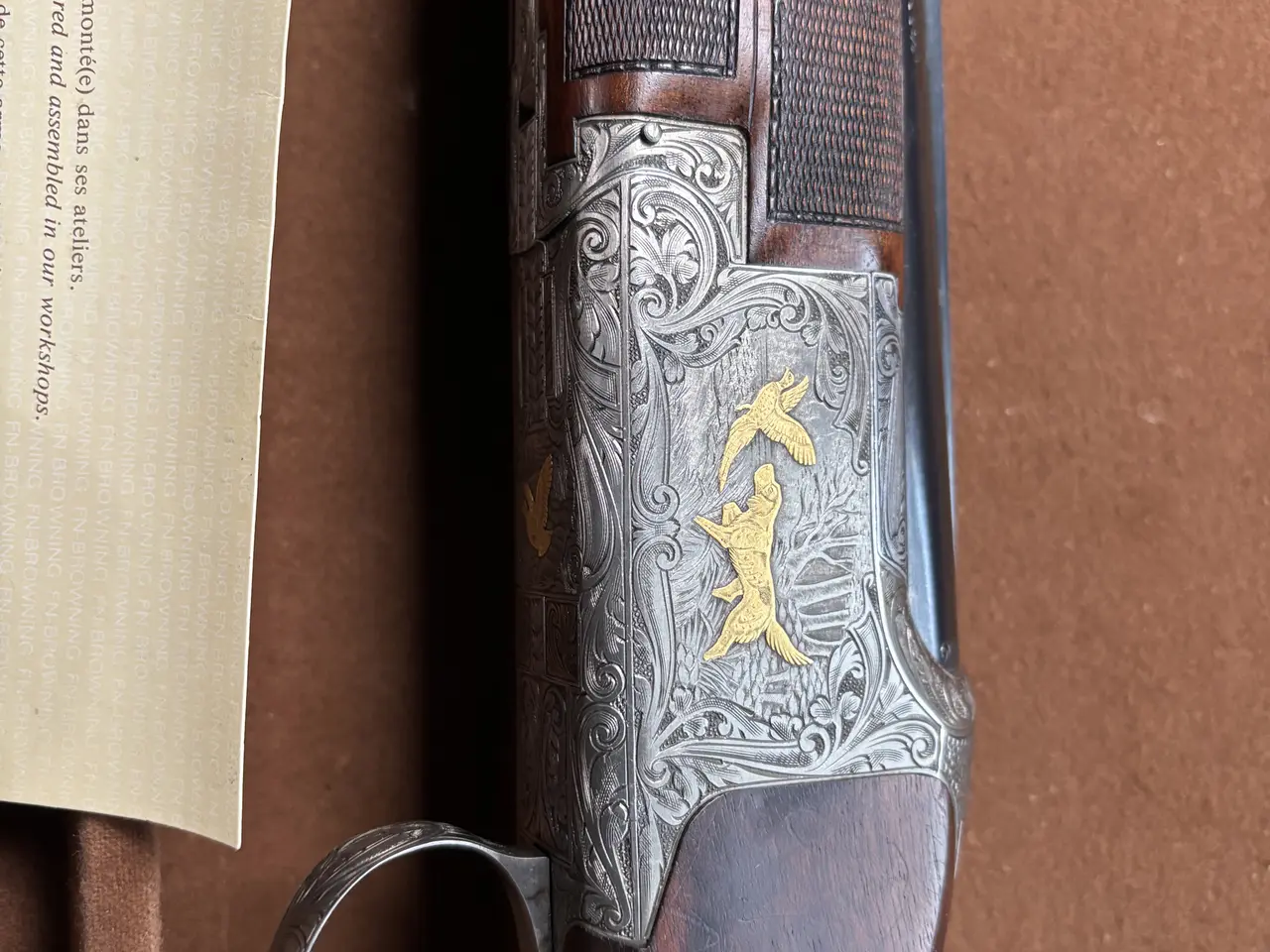 Billede 2 - FN BrowningB25 special Class B