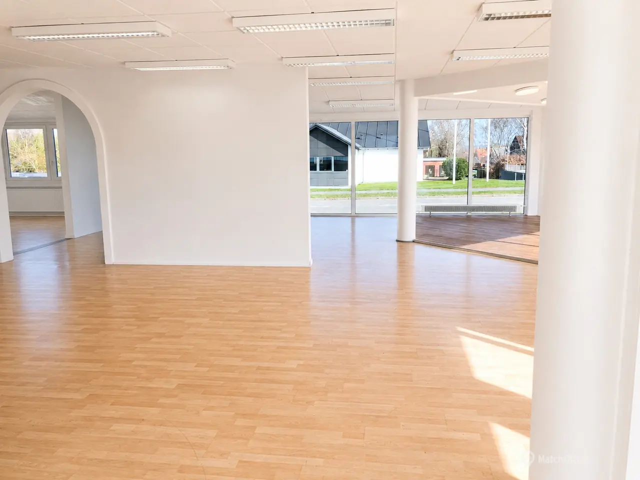 Billede 11 - Synligt erhvervslejemål på 250 m2 i Struer - Ideelt til butik.. showroom eller lager