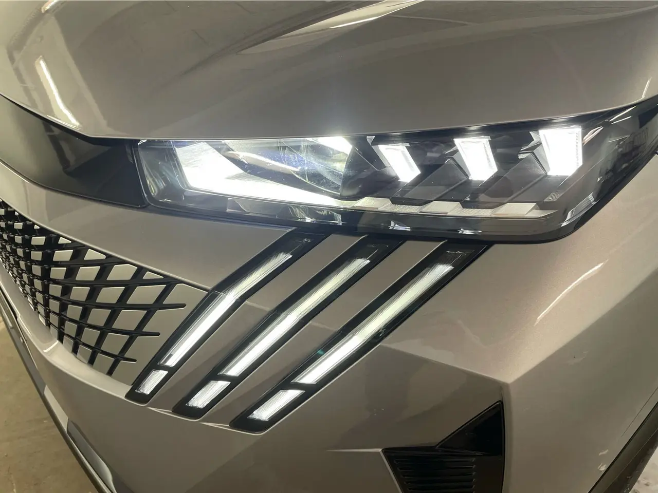 Billede 13 - Peugeot e-5008 77 GT Pack 7prs
