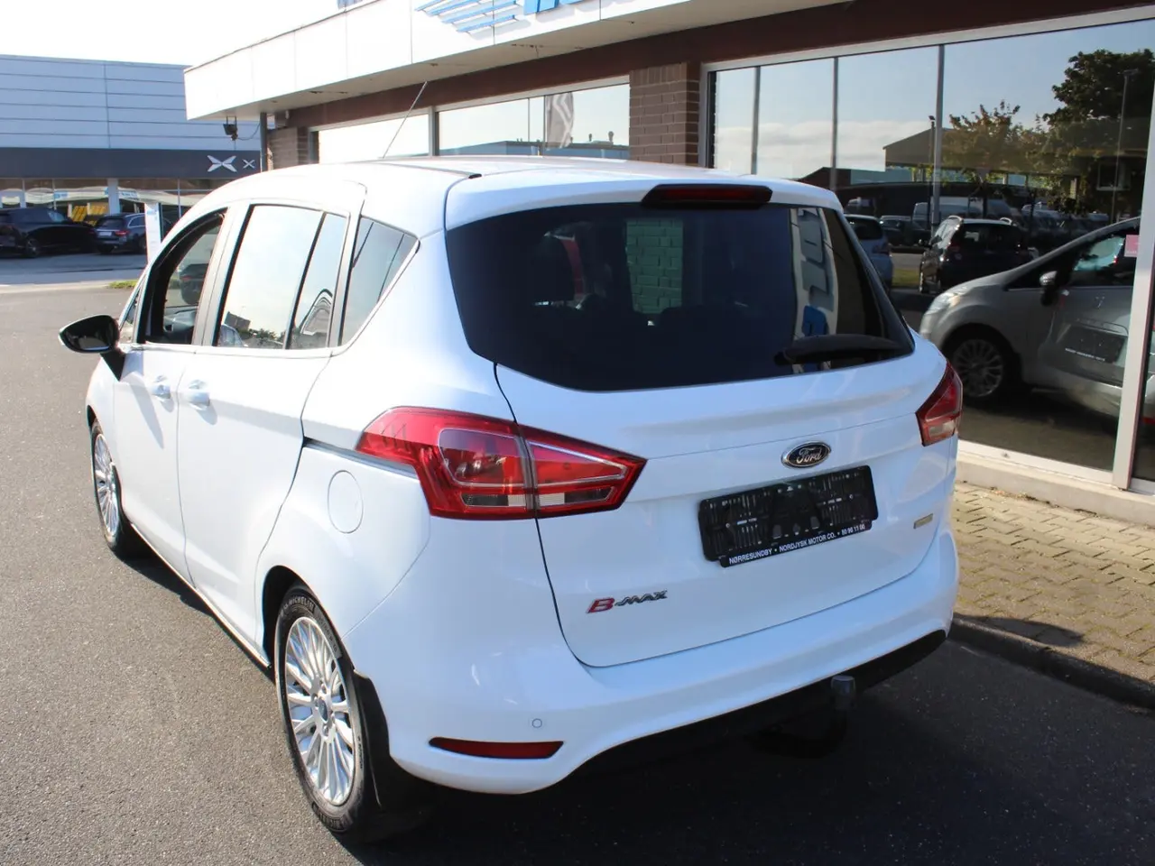 Billede 3 - Ford B-MAX 1,0 SCTi 125 Titanium
