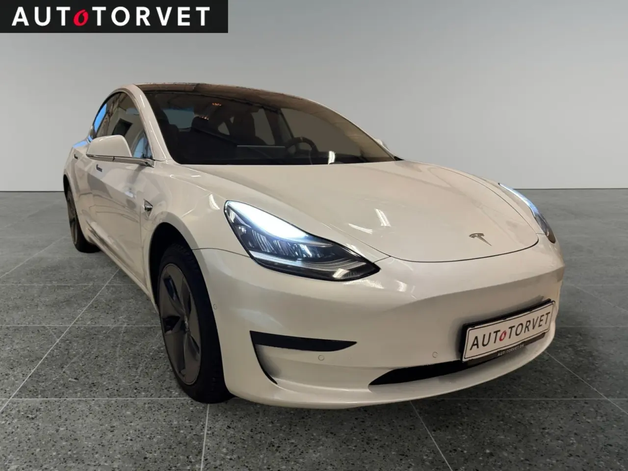 Billede 2 - Tesla Model 3 Standard Range+ RWD