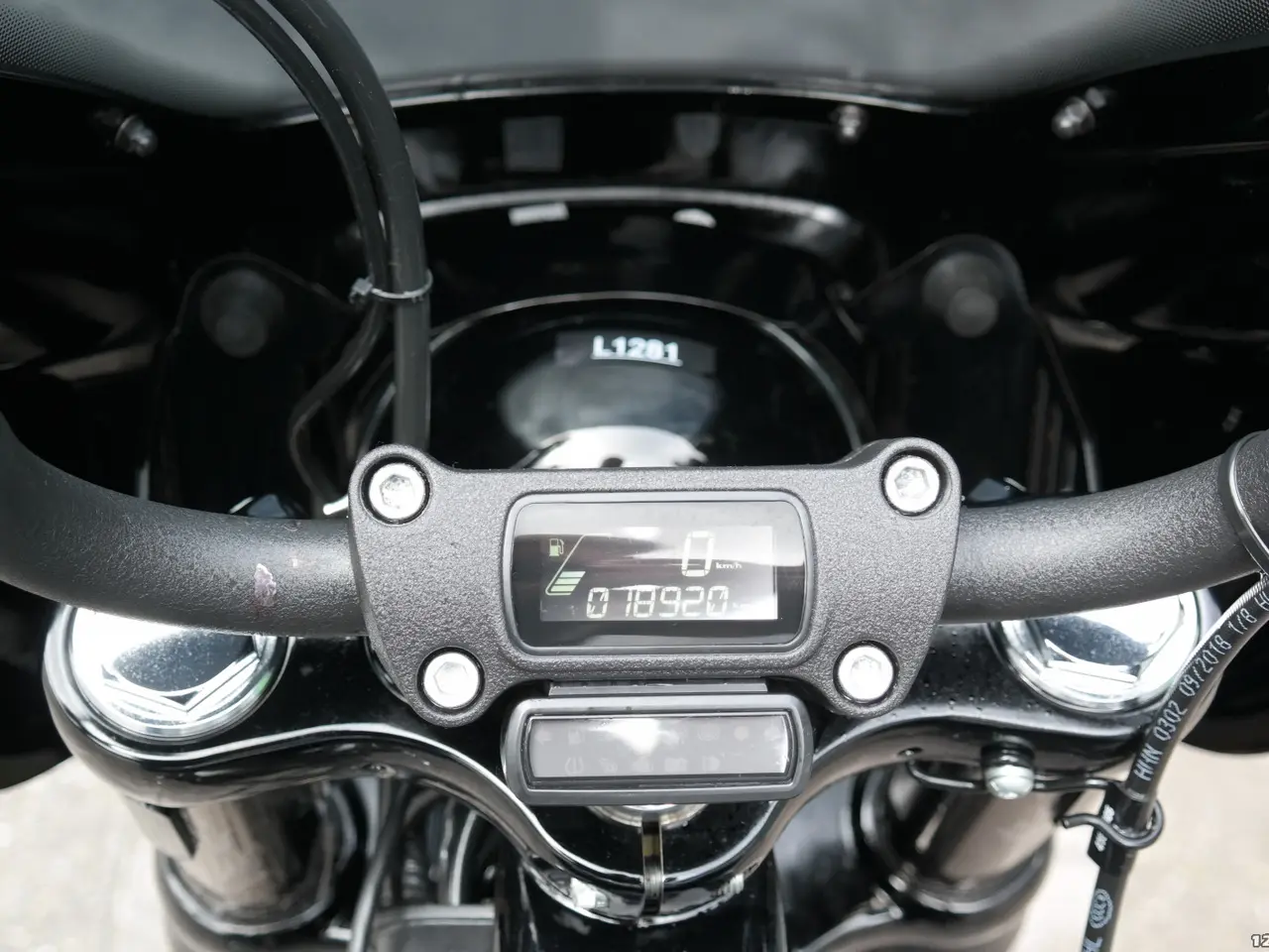 Billede 23 - Harley-Davidson FXBB Street Bob MC-SYD BYTTER GERNE
