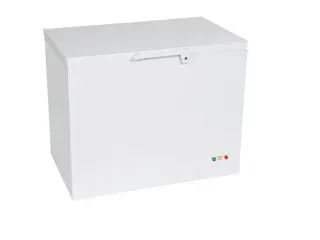 Kummefryser 279 liter