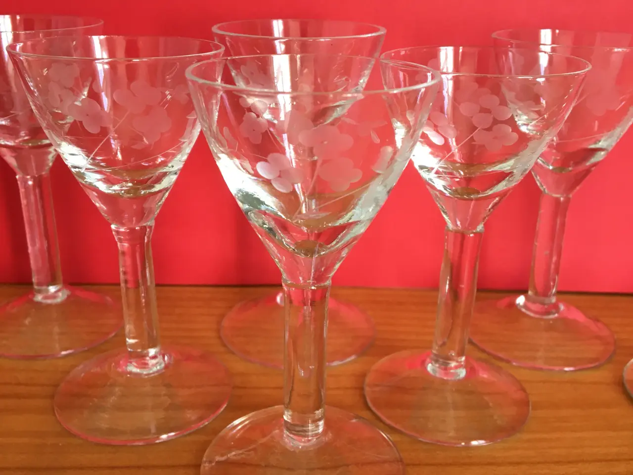 Billede 2 - 10 snapseglas