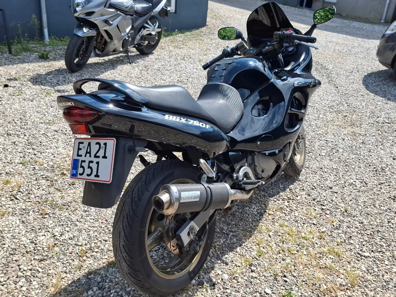 Billede 3 - Suzuki gsx 750f 