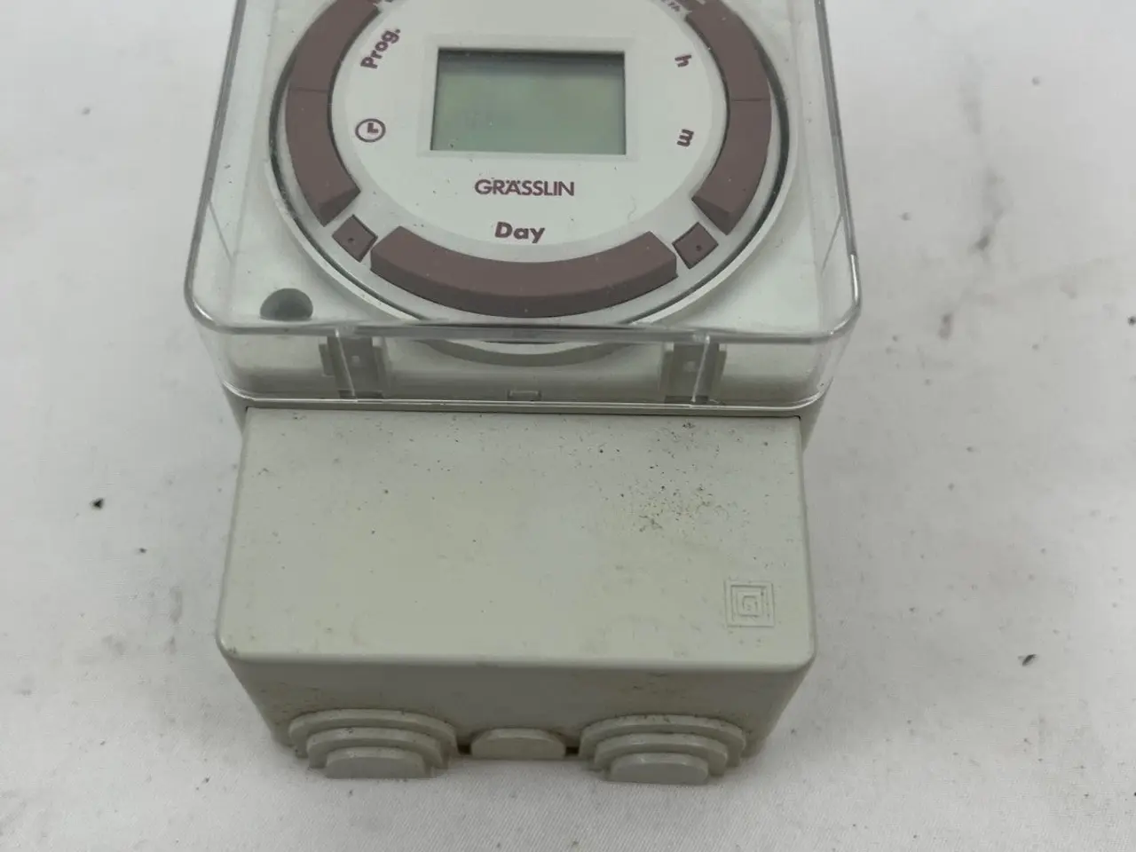 Billede 4 - Grässlin MIL72A/1-DIGI20 Digital Timer 230V 20 DIN