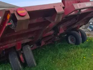 Case IH samlevogn til bigballepresser