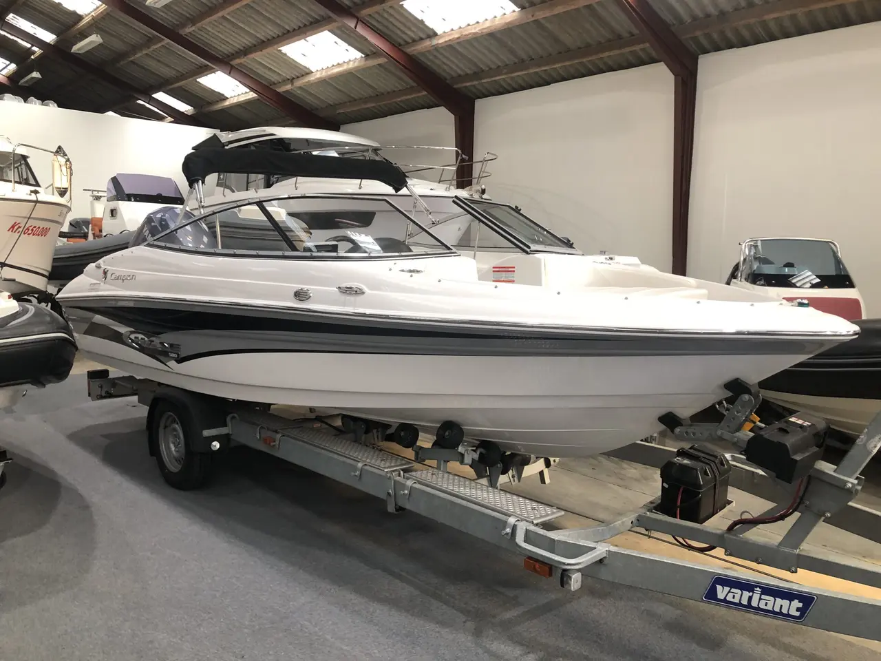 Billede 2 - Campion Chase 580 OB BR