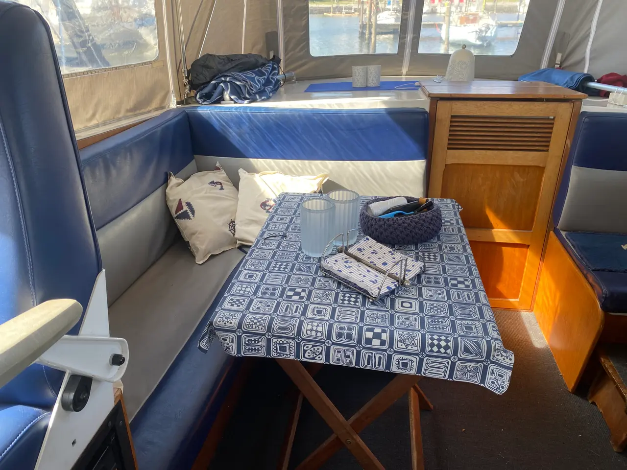 Billede 4 - Velholdt Poseidon 32